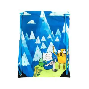 SACO HORA DE AVENTURAS