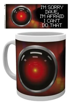 TAZA 2001 HAL SORRY DAVE