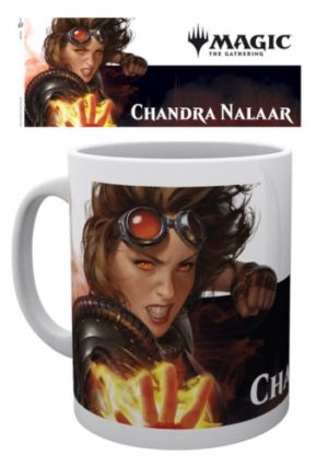 TAZA MAGIC CHANDRA