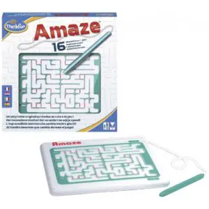 THINK FUN: AMAZE