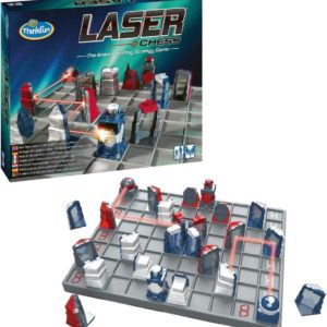 Juego de mesa: Laser Chess