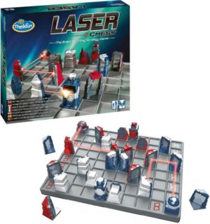 Juego de mesa: Laser Chess