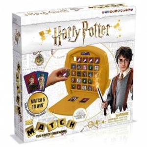 TOP THUMPS MATCH HARRY POTTER