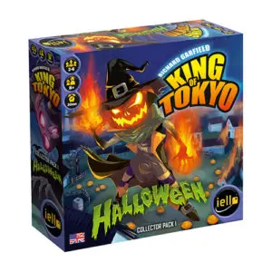 king of tokyo halloween