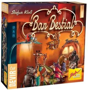 bar bestial