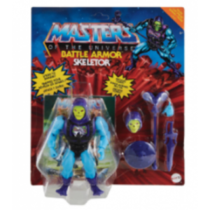 caja mattel masters universo deluxe 14