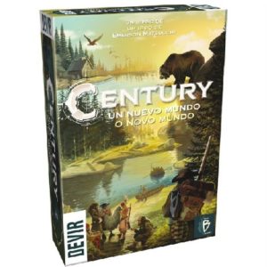 century un nuevo mundo