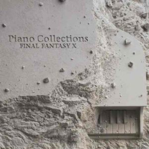 banda sonora cd final fantasy piano