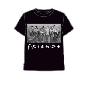 camiseta friends foto