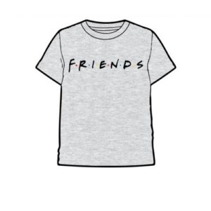 camiseta friends logo