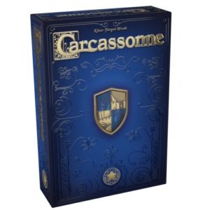 carcassonne 20 aniversario ed limitada