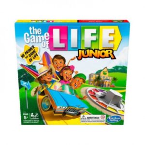 hasbro game of life junior
