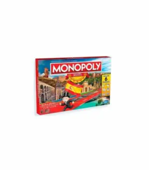 hasbro monopoly espaa