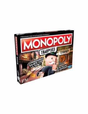 hasbro monopoly tramposo