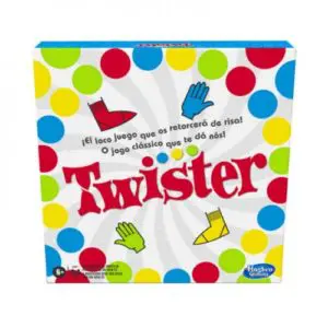 hasbro twister enredos