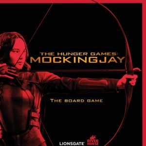 hunger games the boardgame ingles