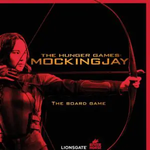 hunger games the boardgame ingles