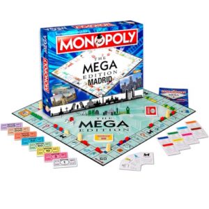 monopoly mega madrid
