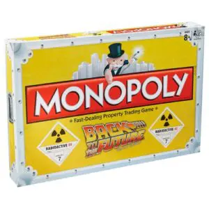 monopoly regreso al futuro