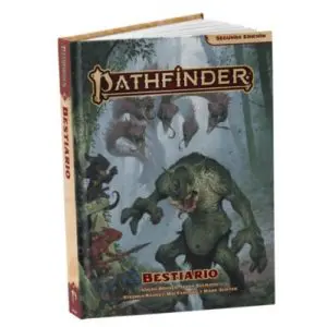 pathfinder bestiario segunda edicion
