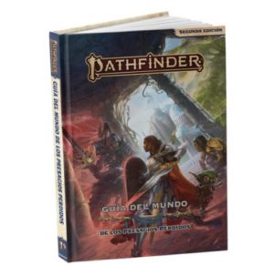 pathfinder 2 guia del mundo presagios perdidos