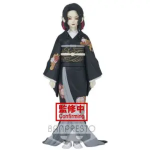 figura banpresto kimetsu no yaiba muzan 17 cm