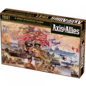 axis allies 1941 ingls