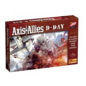 axis allies d day ingls