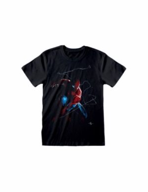 camiseta marvel spiderman