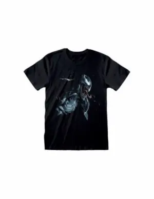 camiseta marvel venom