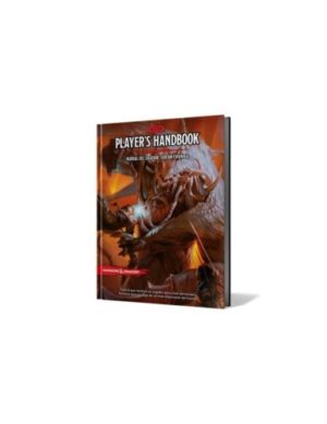 dungeons dragons 5 manual del jugador