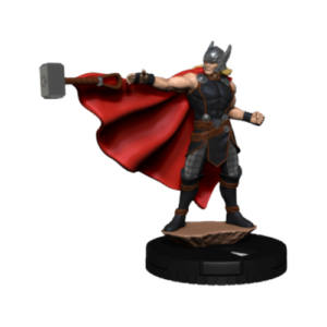 marvel heroclix war of the realms play kit