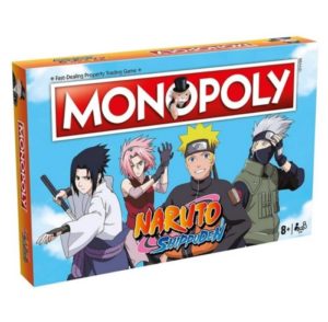monopoly naruto