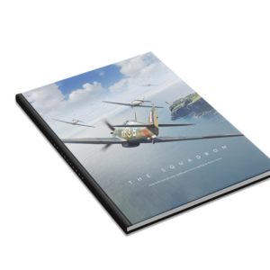 303 squadron artbook reservar