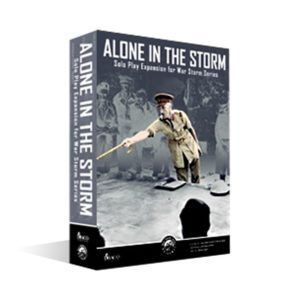 alone in the storm expansion wss agotado
