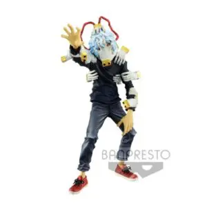 figura banpresto my hero academia tomara