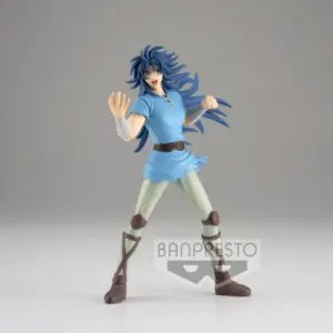 figura banpresto saint seiya geminis kanon