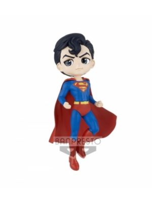 figura qposket superman 14 cm