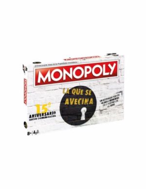 monopoly la que se avecina 15th aniversario