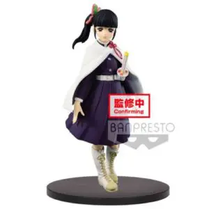 figura banpresto kimetsu no yaiba kanao 15