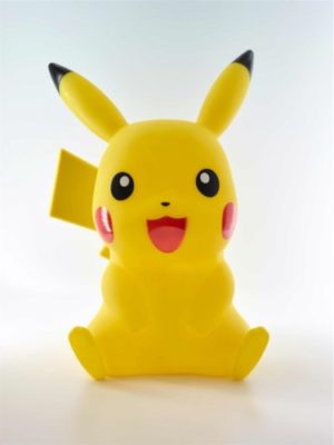 lampara led pokemon pikachu 40