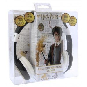 auriculares cable harry potter hogwarts 3 7 aos