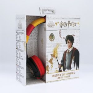 auriculares cable otl harry potter 3 7 aos