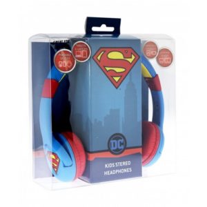 auriculares cable otl superman 3 7 aos