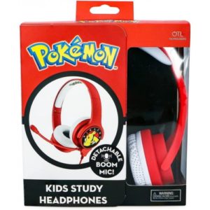 auriculares estudio interactivo pokemon 3