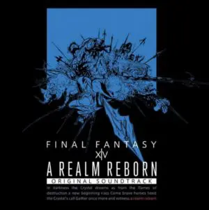 banda sonora cd final fantasy xiv realm reborn