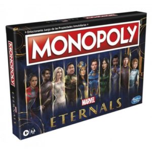 hasbro monopoly marvel eternals