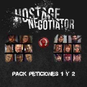 hostage el negociador pack peticiones 1 2