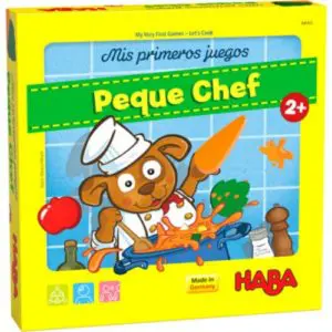 mis primeros juegos peque chef