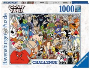 puzle 1000 looney tunes